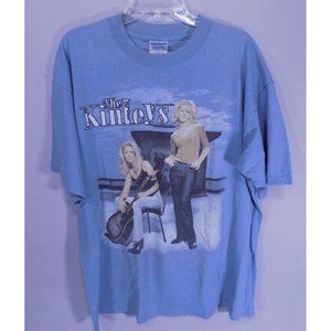 Kinleys Band Shirt Mens Gildan XL Vintage Heather Jennifer Somebody's Out There